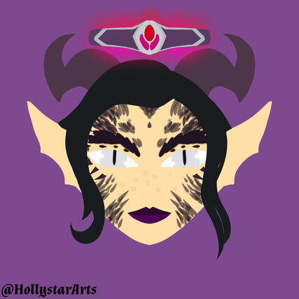 SFW - Chibi Avatar By Holly