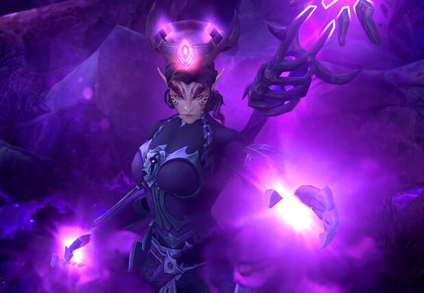 sfw - fierce and strong by Charlotte