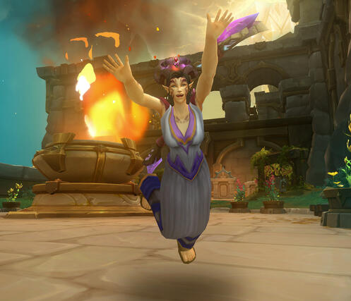 sfw - where it all began by Charlotte