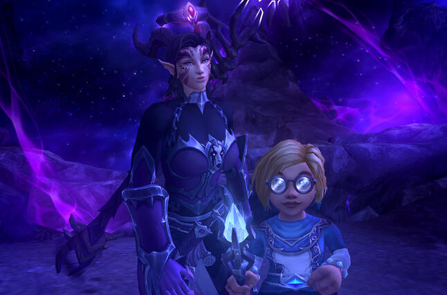 sfw - priest and mage by Charlotte