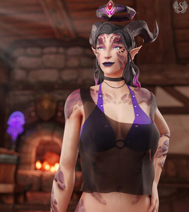 SFW - Start of the Day By Silver