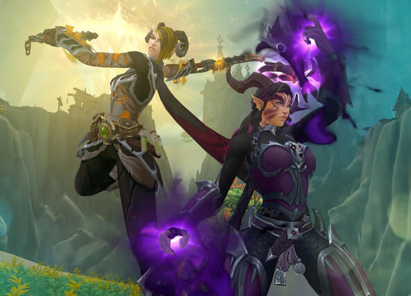 sfw - fighters by Charlotte