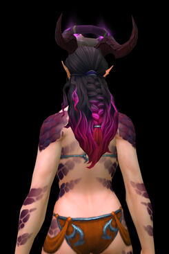 SFW - Back Profile